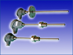 WZP-□□□裝配式鉑電阻溫度計(jì)